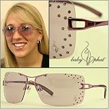 Baby Phat - baby phat Sunglasses - mod1003colcandy