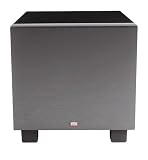 MTX SW1 100 Watt Powered 10 Inch Subwoofer