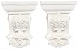 Dollhouse Miniature Decorative Madison Brackets