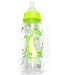 41HXJgpOjuL. SL75  Nuby 8 OZ. Feeding Nurser   green, one size