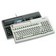 Black 16 PS2 Kbd with 3 Trk Msr 43 Prog. Keys. Software