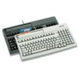 Cherry G81-7000 POS Keyboard - 104 Keys - 43 Relegendable Keys - Black