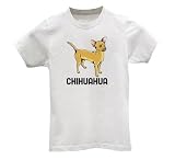 Chihuahua - Juniors/Girly T-Shirt