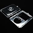 Apple iPod Nano 3 III (Nano 3rd Generation) Snap-On Hard Case Transparent Cover Clear