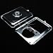 Apple iPod Nano 3 III (Nano 3rd Generation) Snap-On Hard Case Transparent Cover Clear