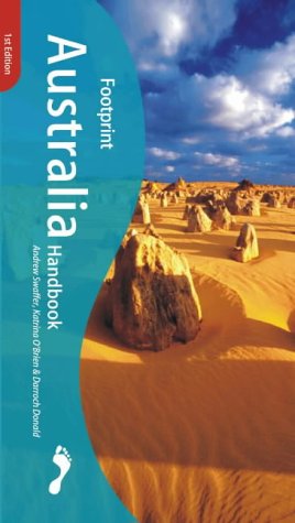 City Travel Guides Discounted  Books : Australia (Footprint Travel Guide)