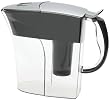 Brita 42632 Riviera 64-Ounce Water Pitcher and 1 Filter