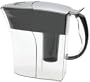 Brita 42632 Riviera 64-Ounce Water Pitcher and 1 Filter