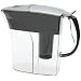 Brita 42632 Riviera 64-Ounce Water Pitcher and 1 Filter
