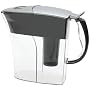 Brita 42632 Riviera Water Pitcher, Chrome