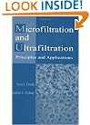 Microfiltration and Ultrafiltration