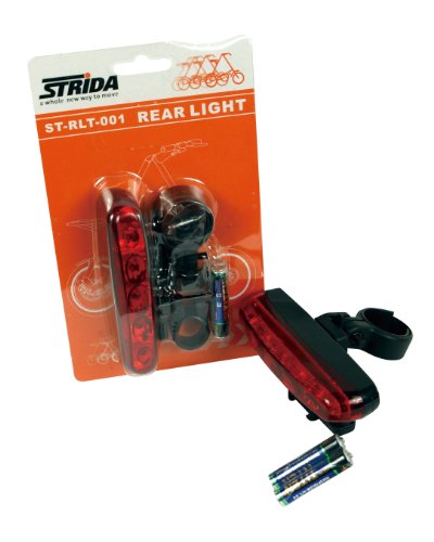 STRIDA(ストライダ) CARRIER LIGHT(キャリアライト) ST-RLT-001 レッド P361