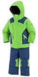 Columbia Sportswear Whoosh Set, Neon Green, 18 Months