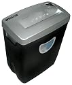 Sisco SC081BP Protector 8-Sheet Cross Cut Paper Shredder