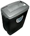 Tools & Hardware : Sisco SC081BP Protector 8-Sheet Cross Cut Paper Shredder