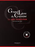 bookshop cuisine Grand livre de cuisine de Joël Robuchon (1DVD)   because we all love reading blogs about life in France