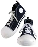 Jumbo Clown Costume Shoes Hip Hop Costume Sneakers For Adults