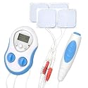 Digital TENS Machine for pain relief by Beautyworks