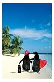PENGUIN PARADISE == MAXI POSTER ==
