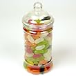 glass sweet jar