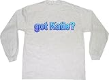 got Katie? Adult Long Sleeve T-Shirt
