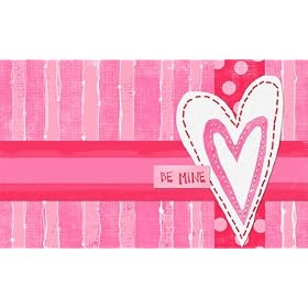 Be Mine Chocolate Candy Bar - Valentine's Day Chocolate Bar