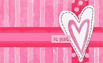 Be Mine Chocolate Candy Bar - Valentine's Day Chocolate Bar, Milk Chocolate