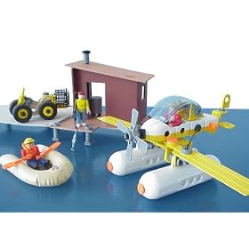 City Sea Plane & Dock