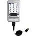 Electronics : Retractable USB Cable for the Sony Clie T665C with Power Hot Sync and Charge capabilities - Gomadic Brand w/ TipExchange Technology