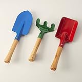 Gardening Tools for Kids from CSC Products & Supplies, Lightweight and Durable Specifically Designed for Children with Little Hands, Introduce Your Children to the Wonderful World of Gardening!