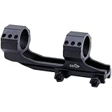 CCOP MNT-1516 High Profile AR-ArmourTac Rifle Scope Mount Rings for Picatinny Rail, 30mm