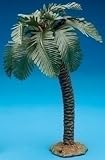 Fontanini Single Palm Tree Figurine