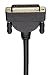 Tripp Lite 10ft At Serial Modem Cable Db25m/db9f Gold Connectors
