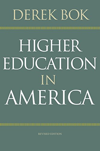 Higher Education in America