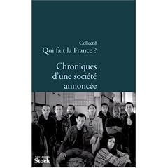 Chroniques d'une soci�t� annonc�e