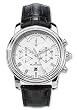 Blancpain 4246F-3442-55B Le Brassus White Dial Leather Crocodile Automatic Men's Watch