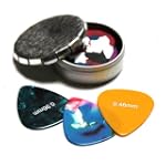 broke Mini Pick Tin Plektren Set (10S...