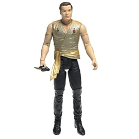 6 1 2 Original Series Wave 2 Star Trek Mirror Kirk with Starfleet Gear Action Figure by Star Trek