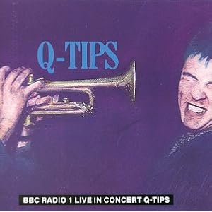 BBC Radio 1 Live in Concert by Q-Tips (Audio CD - 1992) - Import