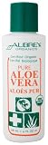 Aubrey Organics - 100% Pure Aloe Vera Gel, 4 fl oz