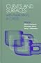 Curves and Surfaces with Applications in CAGD (Curves & Surfaces)