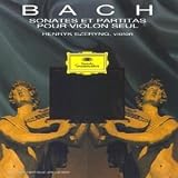 Bach Js-Sonates Violonandpartitas Bwv