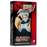 DragonBall GT Baby Saga Starter Deck