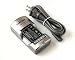 Genuine Samsung Digital Camera Rechargeable Battery & Charger (SLB-1137)