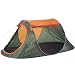 Royalbeach Wurfzelt Pop Up Zelt "SWOOP 2", orange, ca. 240 x 120 x 95 cm