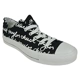 Converse All Stars Chuck Taylor Ox Shoe Trainers Size