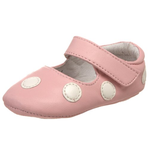 Willits Infant Toddler Lil Freckle Crib Shoe