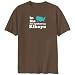 T-Shirt Brown 