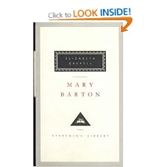 Mary Barton (Everyman's Library classics)