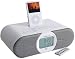 KC-80 iPod Clock Radio White